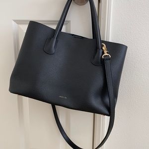 Angela Roi Cher Tote, Black, Purse